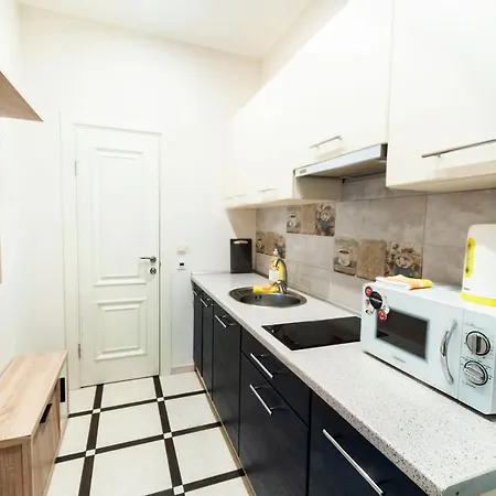 شقة Wonderful Flat On Center أوزهورود