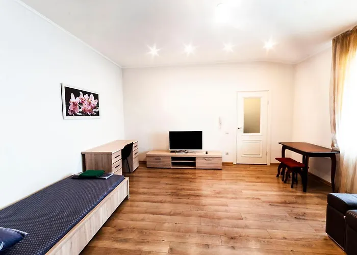 Wonderful Flat On Center * Uzhhorod