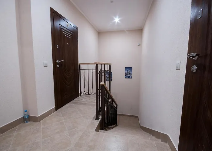 Apartment Wonderful Flat On Center *