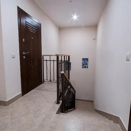 Lägenhet Wonderful Flat On Center *