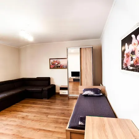 Lägenhet Wonderful Flat On Center Uzjhorod
