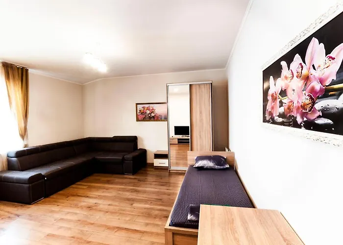 Apartman Wonderful Flat On Center Ungvár
