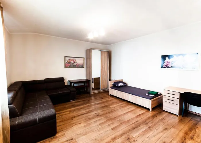 Wonderful Flat On Center Ungvár
